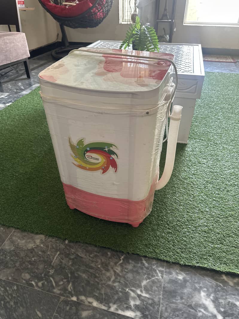 Washing machine mini 0