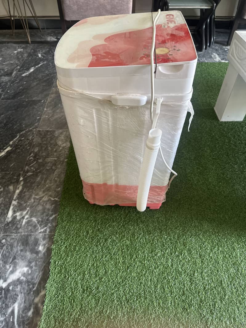 Washing machine mini 1