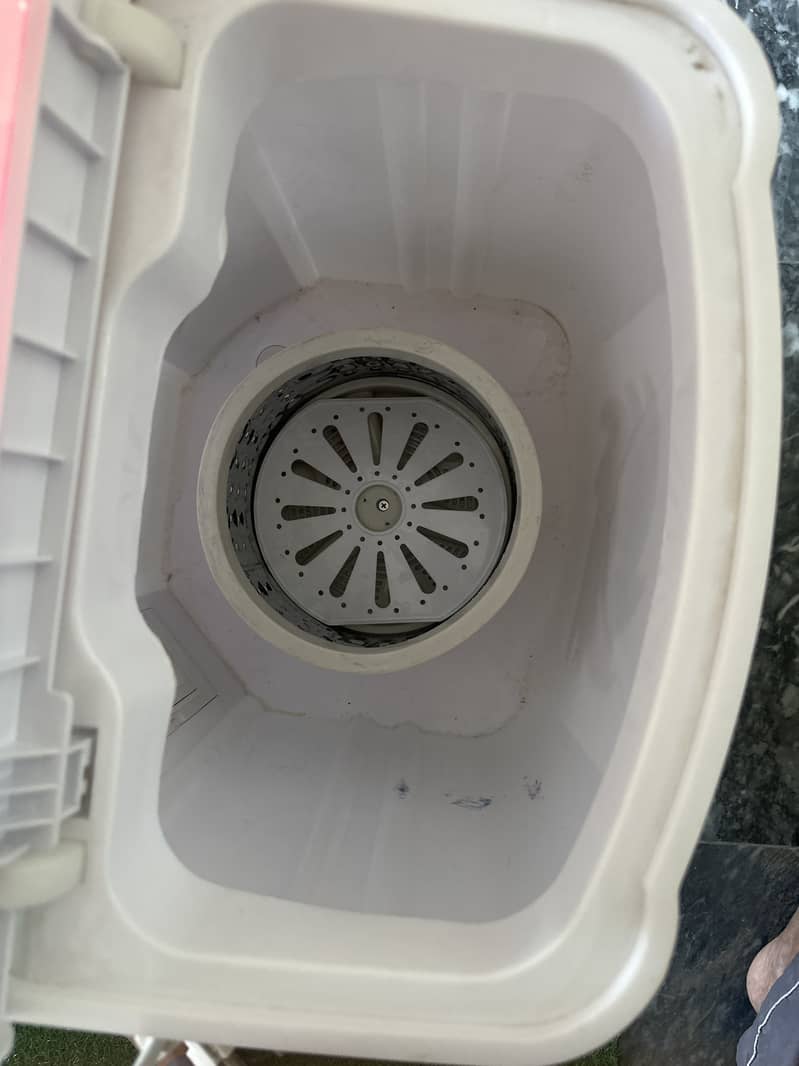 Washing machine mini 4