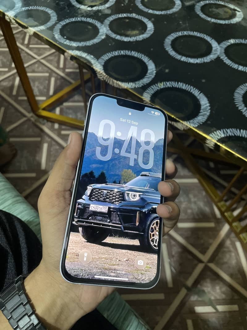 Apple iPhone 14 plus 4
