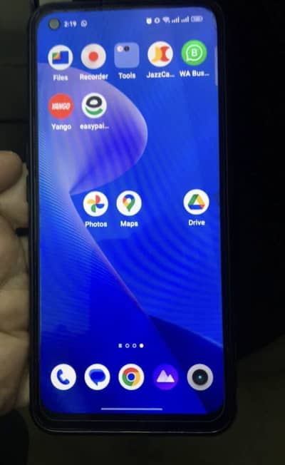 Real me 7 pro
