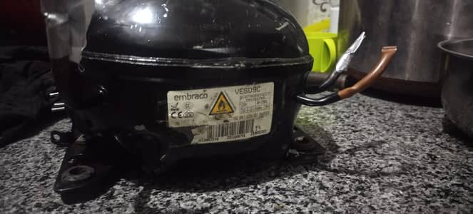 Embraco DC inverter Compressor