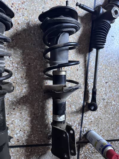 Terios Kid complete Shocks