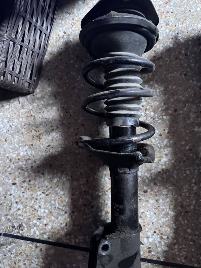 Terios Kid complete Shocks 3