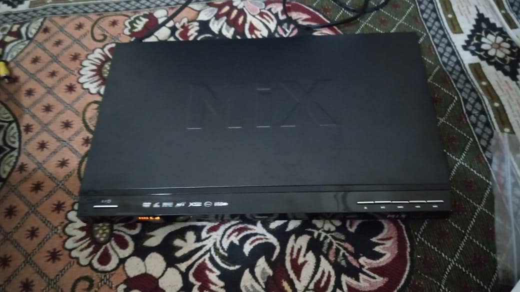 DVD player 2