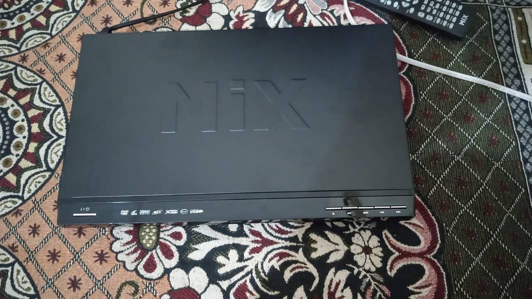 DVD player 3