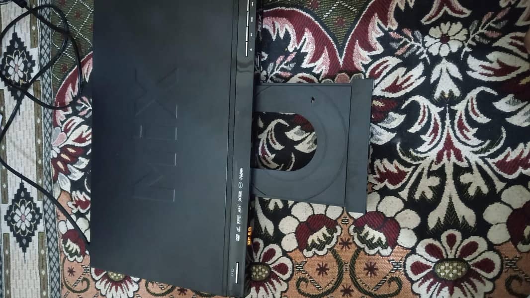 DVD player 6