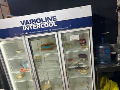 Varoline 3door 100% working condition never reapsired