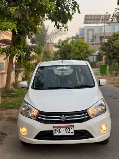 Suzuki Cultus VXL 2020