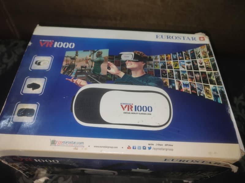 VR BOX 2