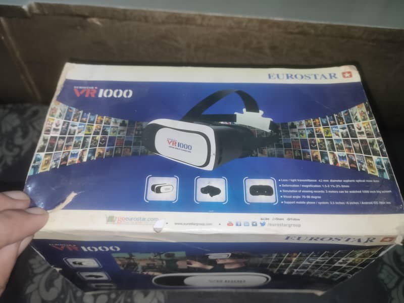 VR BOX 3