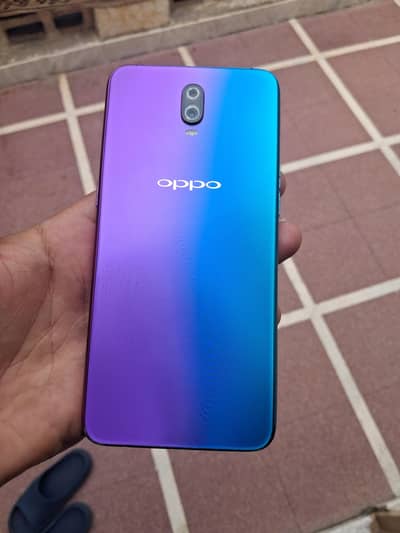 OPPO R17