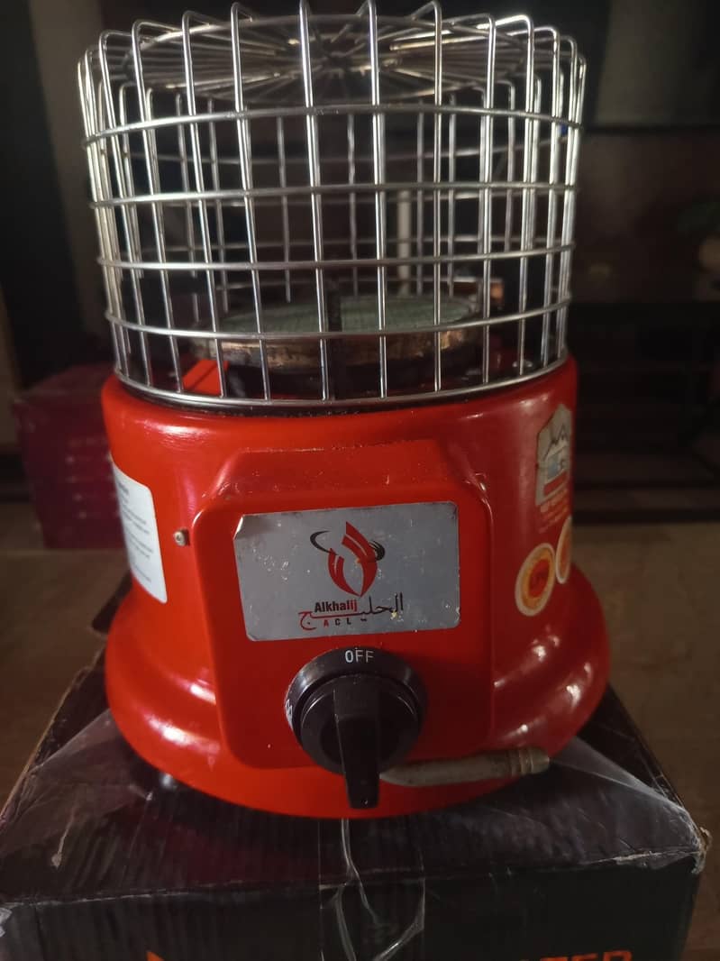 LPG hetar 4