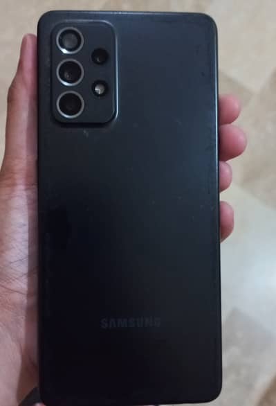 Samsung Galaxy A52 4G – 8GB/128GB – Working Motherboard