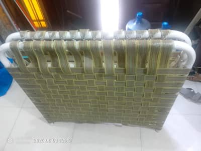 foldable charpai
