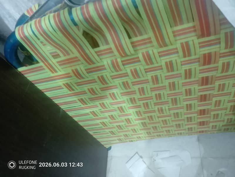 foldable charpai 2