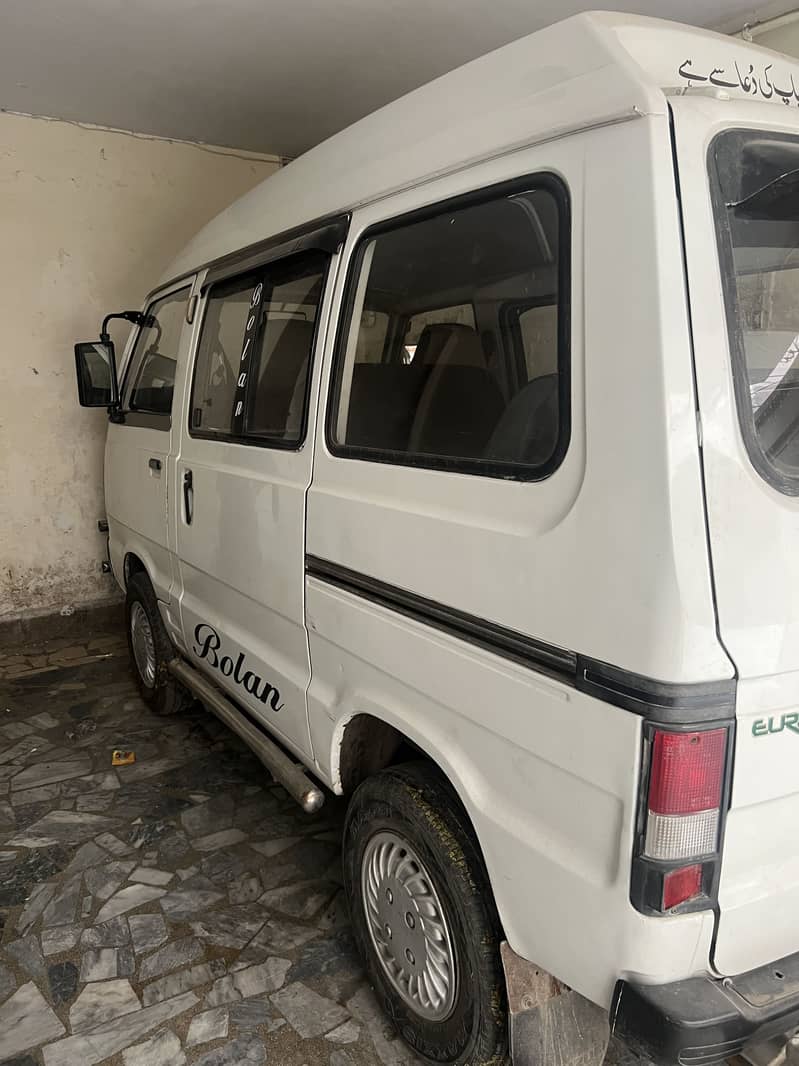 Suzuki Bolan 2016 4