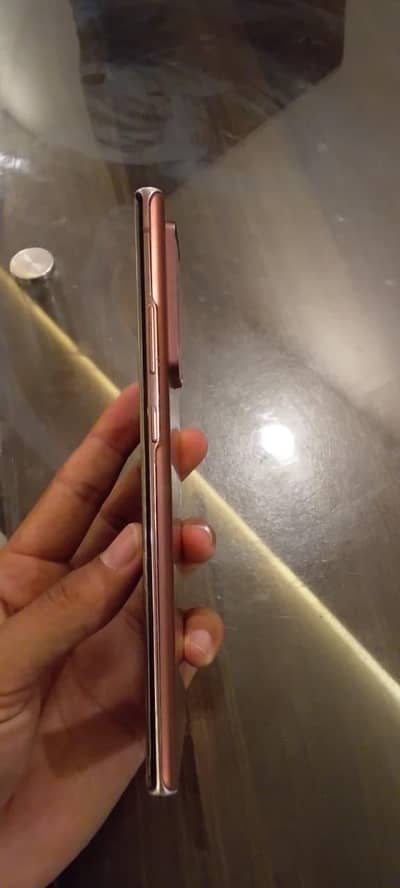 Samsung Mobile Note 20 Ultra