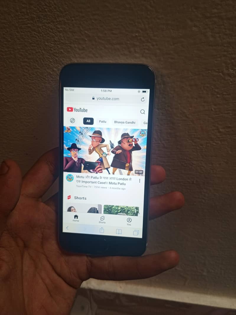 iPhone 6 0