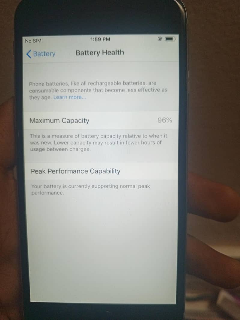 iPhone 6 1