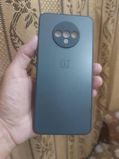 One plus 7t Mate finish New cover