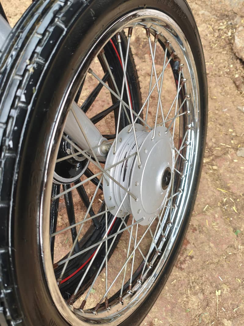 CD 70 Wheel 3