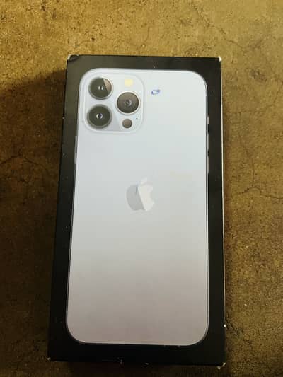 Apple iPhone 13 Pro Max