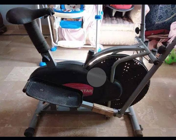 Exercise cycle 1
