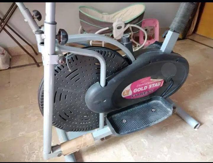 Exercise cycle 2