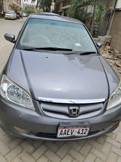 Honda Civic EXi 2006