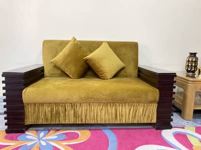 Sofa set