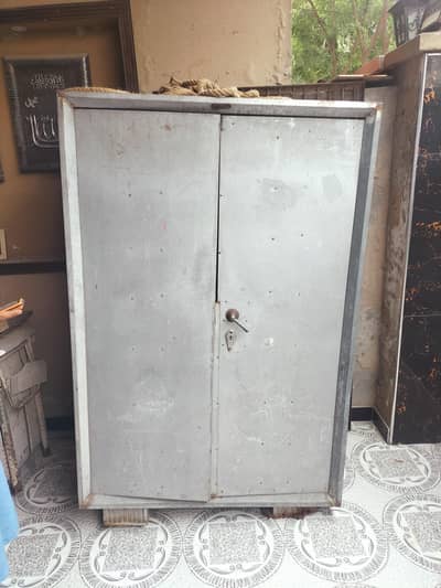 Iron (Jistt) Almari for sell