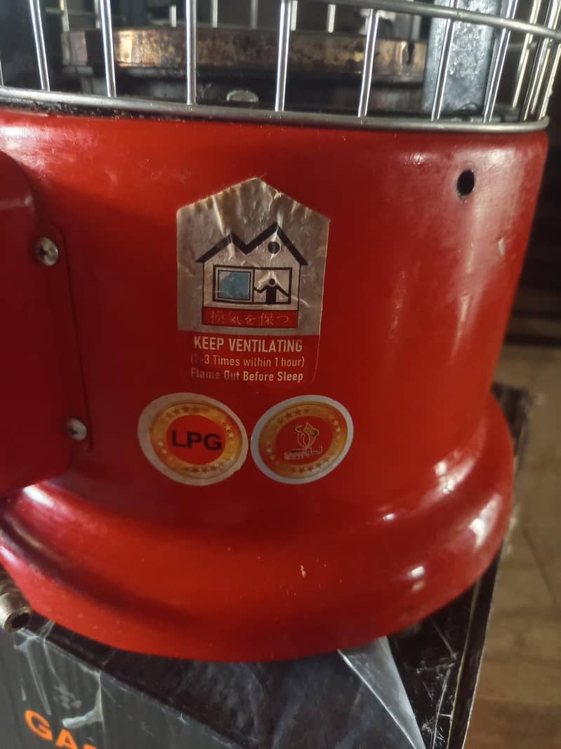 LPG hetar 0