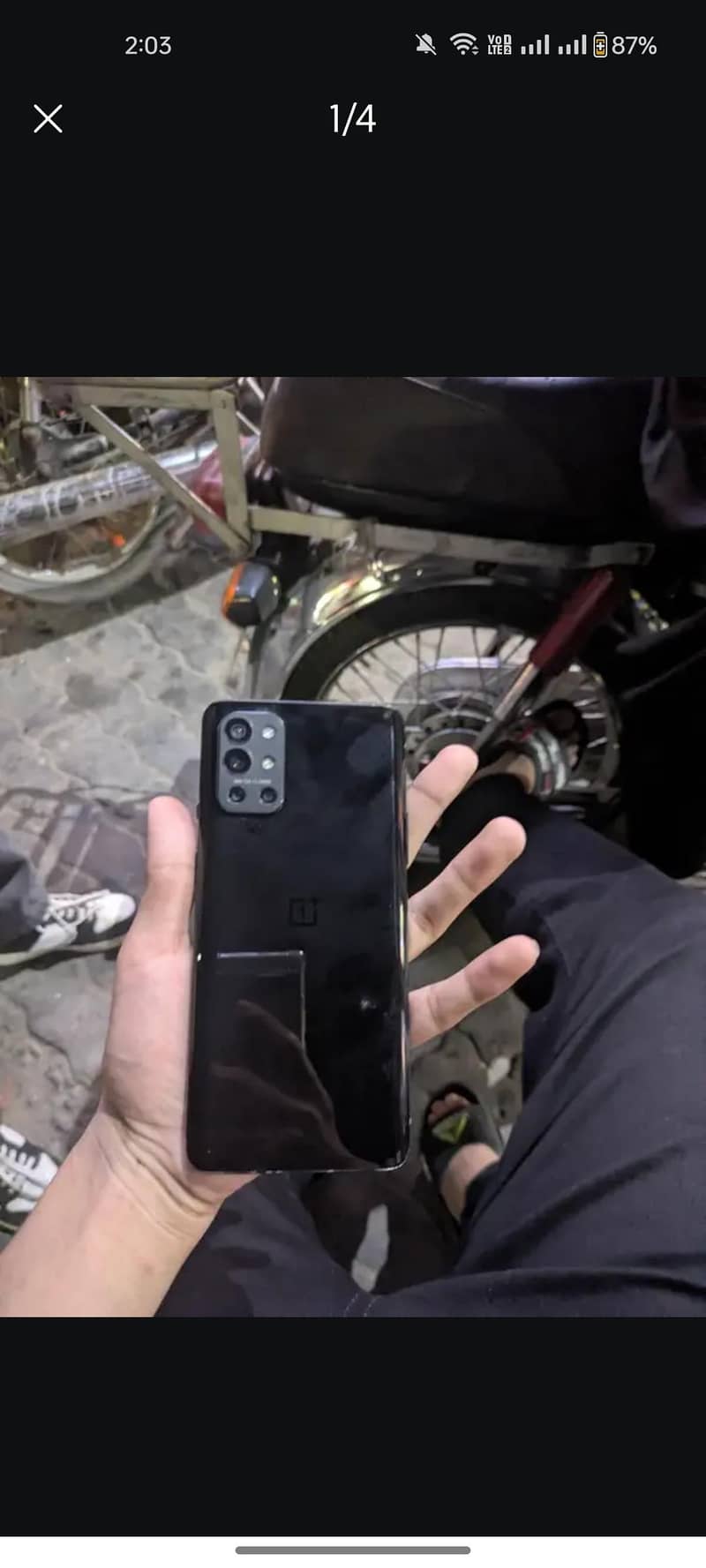 One Plus 9R 0