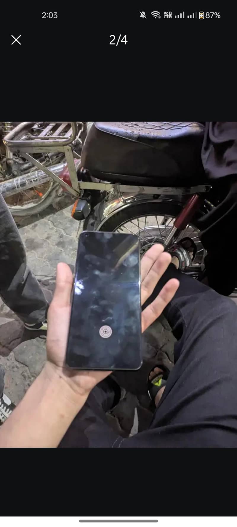 One Plus 9R 1