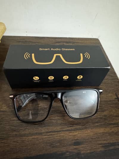 M01 Smart Audio Glasses