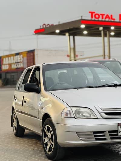 Suzuki Cultus VXR 2013