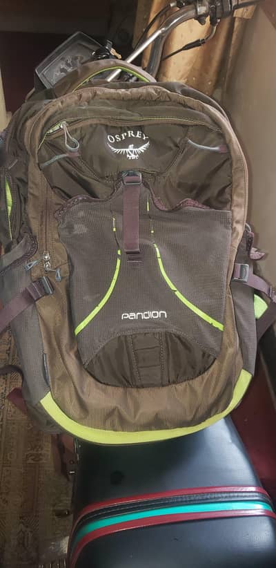 Osprey bag 28 liter orginal  American laat bag condition A1