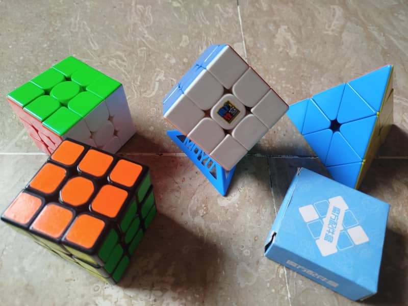 Rubiks cube 0