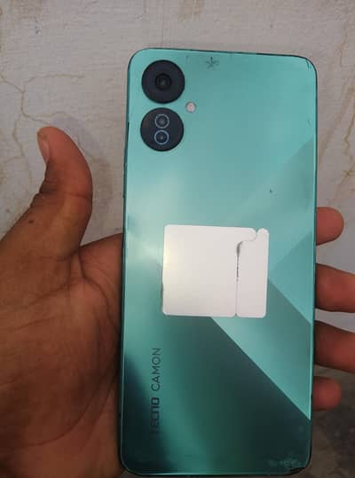 Tecno Camon 19 neo