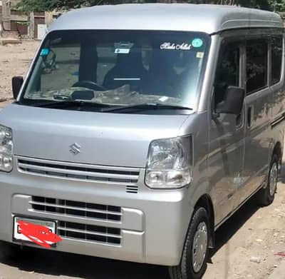 Suzuki Every 2022