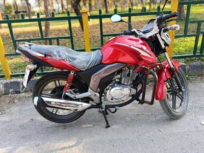 Suzuki GSX 125 2026 Model Urgently for Sale