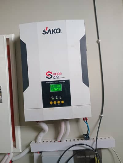 Sago inverter 3.5 kw hybrid
