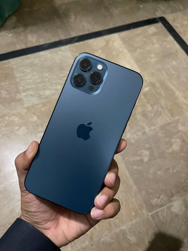 Apple iPhone 12 Pro Max 0