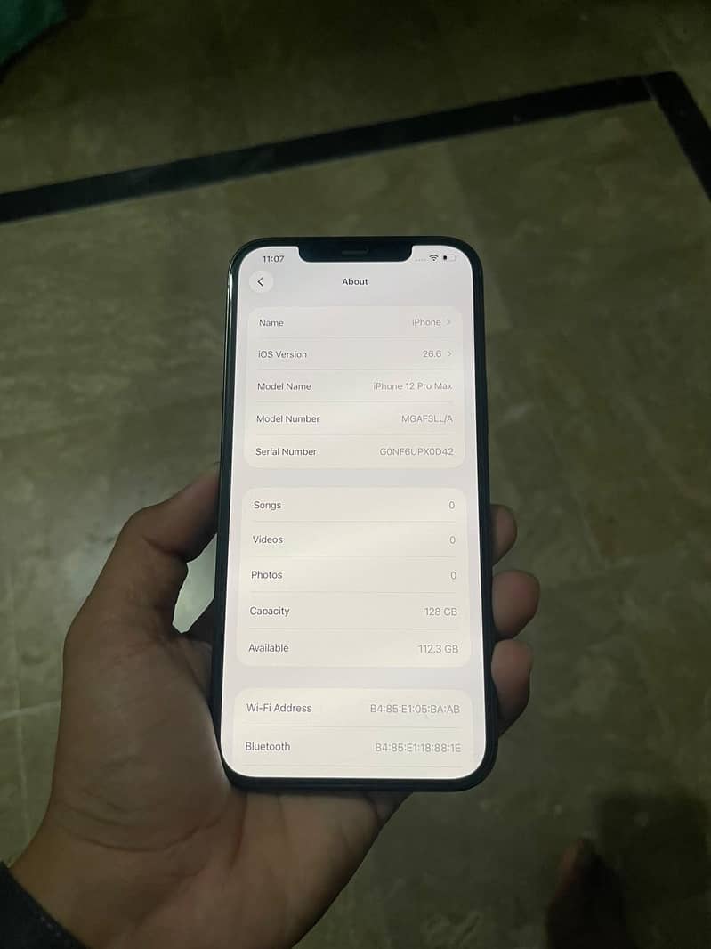 Apple iPhone 12 Pro Max 5