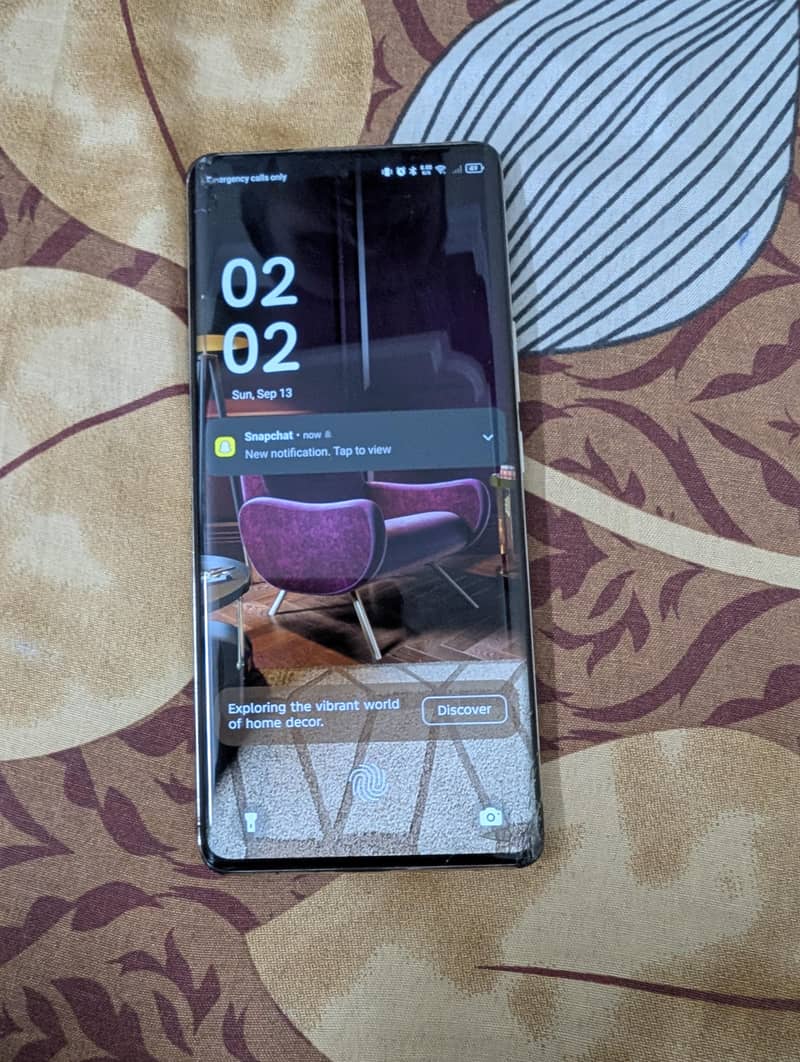 Infinix Zero 30 5