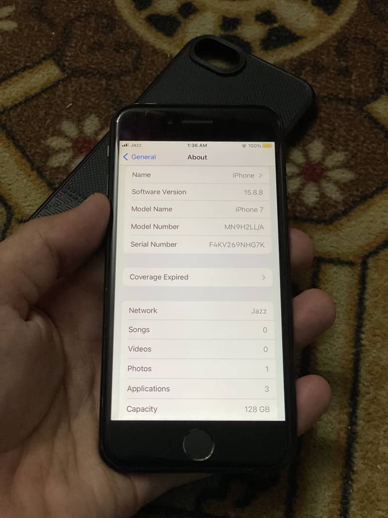 iPhone Pta Approved 3