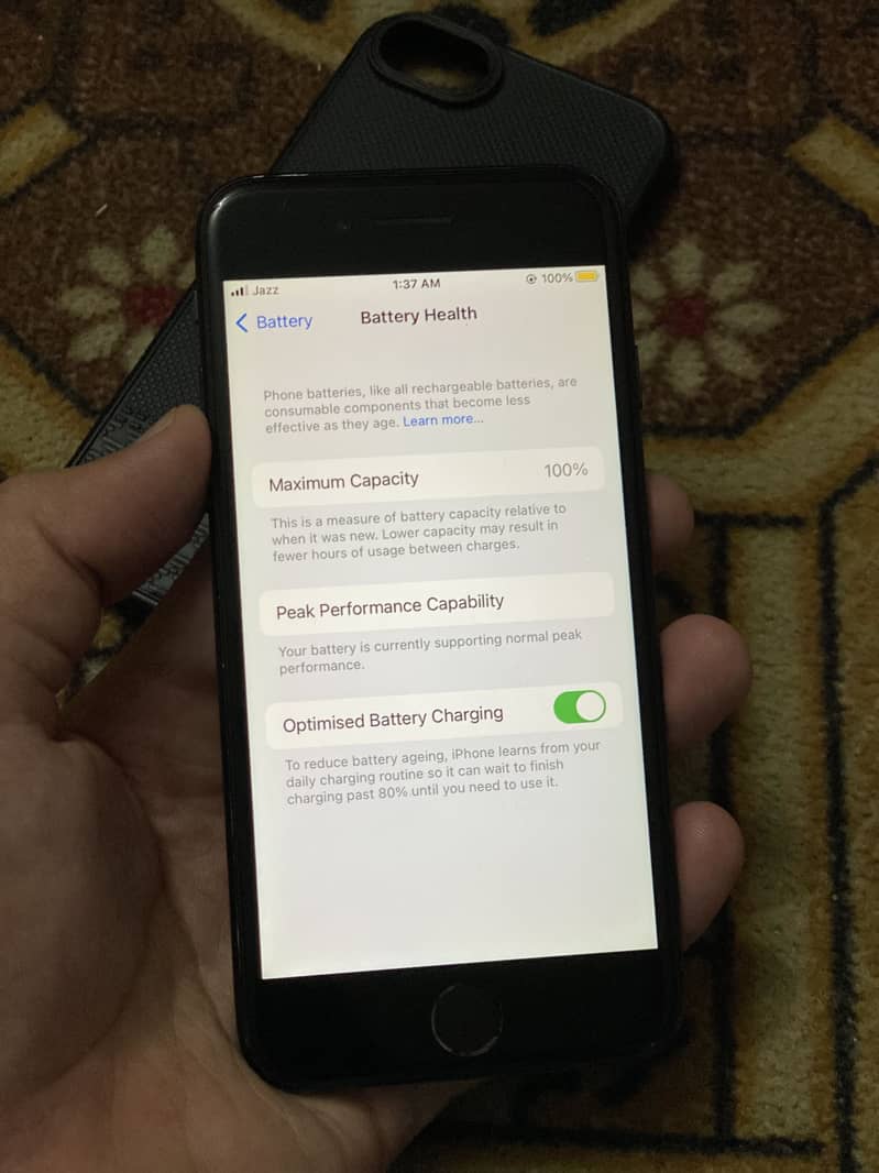 iPhone Pta Approved 4