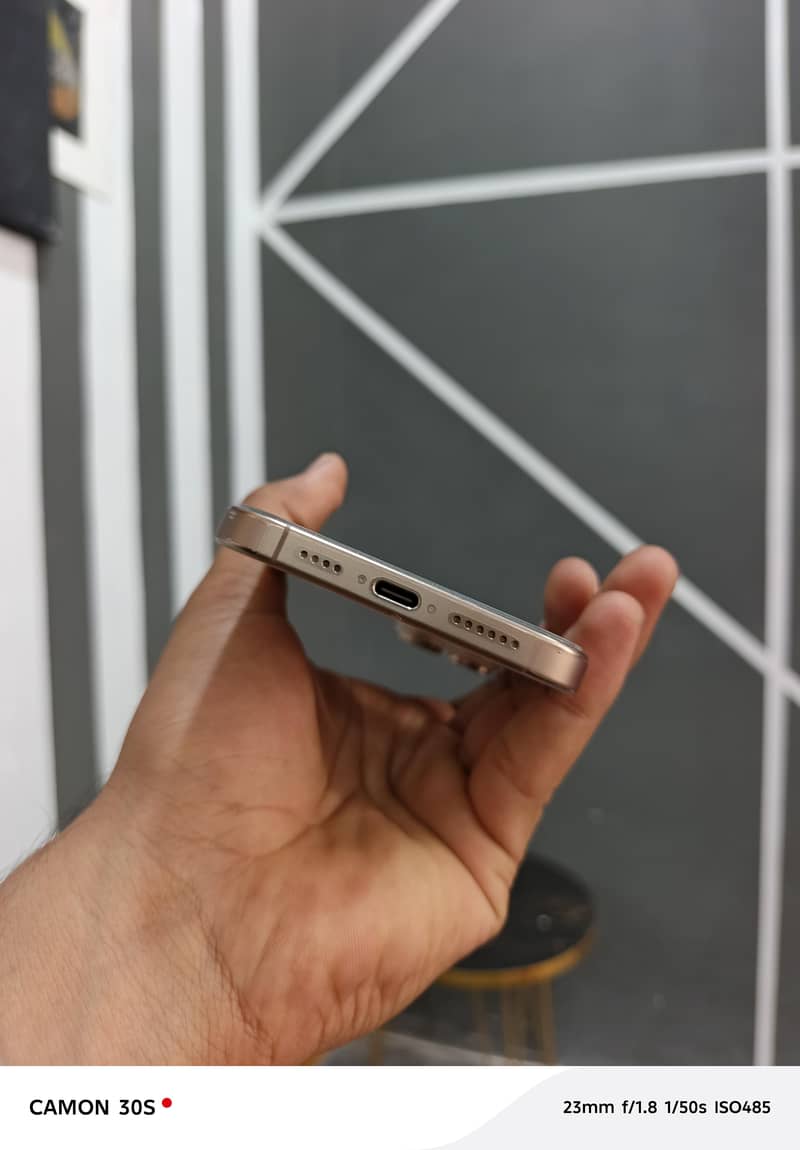 Apple iPhone 16 pro max 2