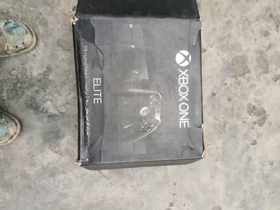 Xbox one elite
